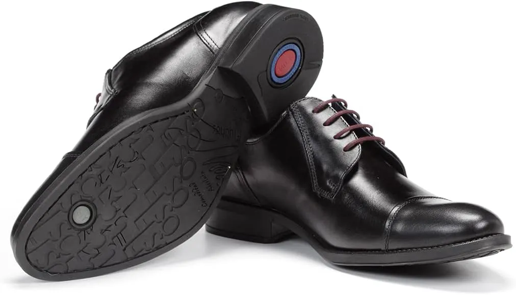 Unisex Derby Lace-up