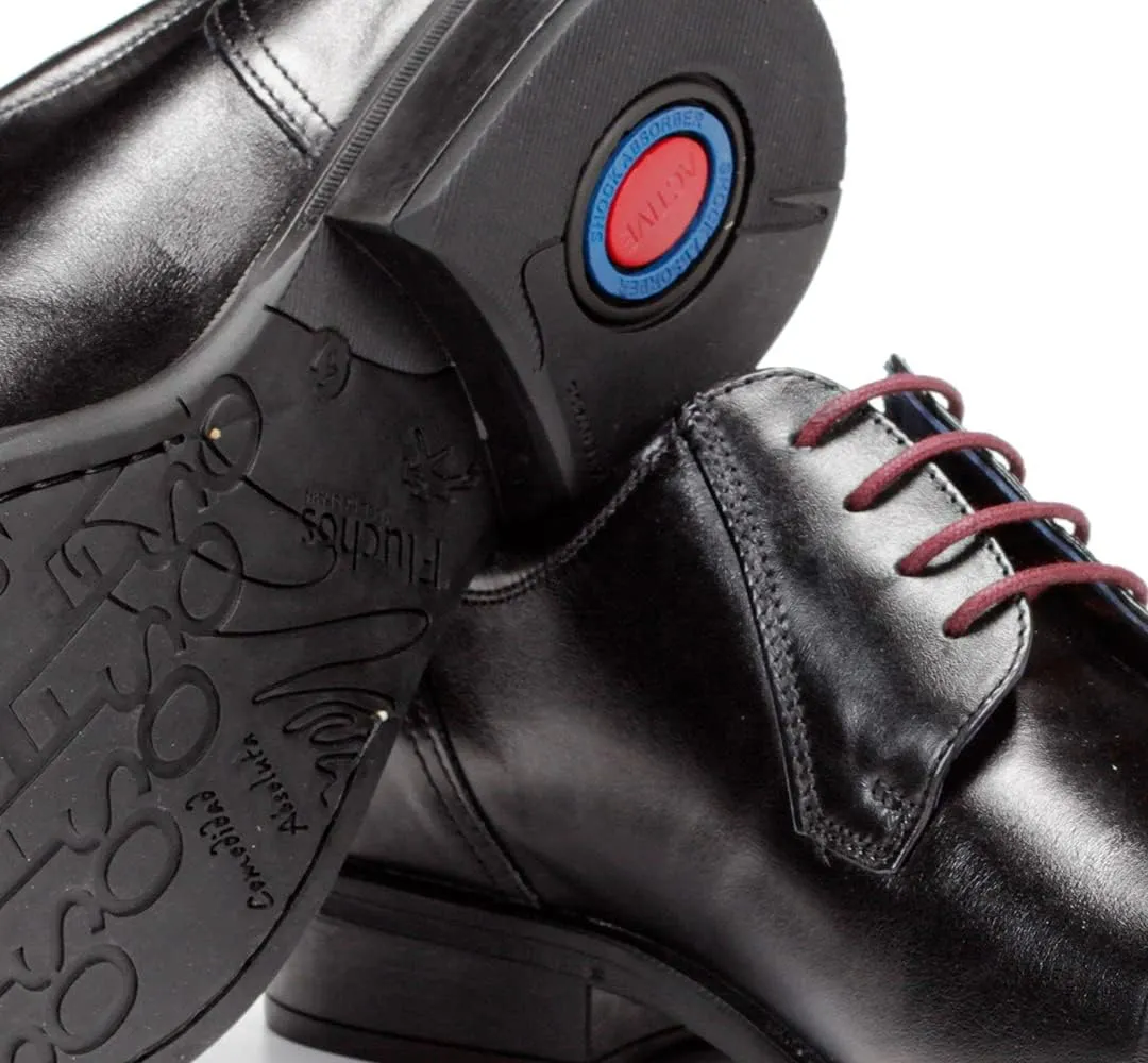 Unisex Derby Lace-up