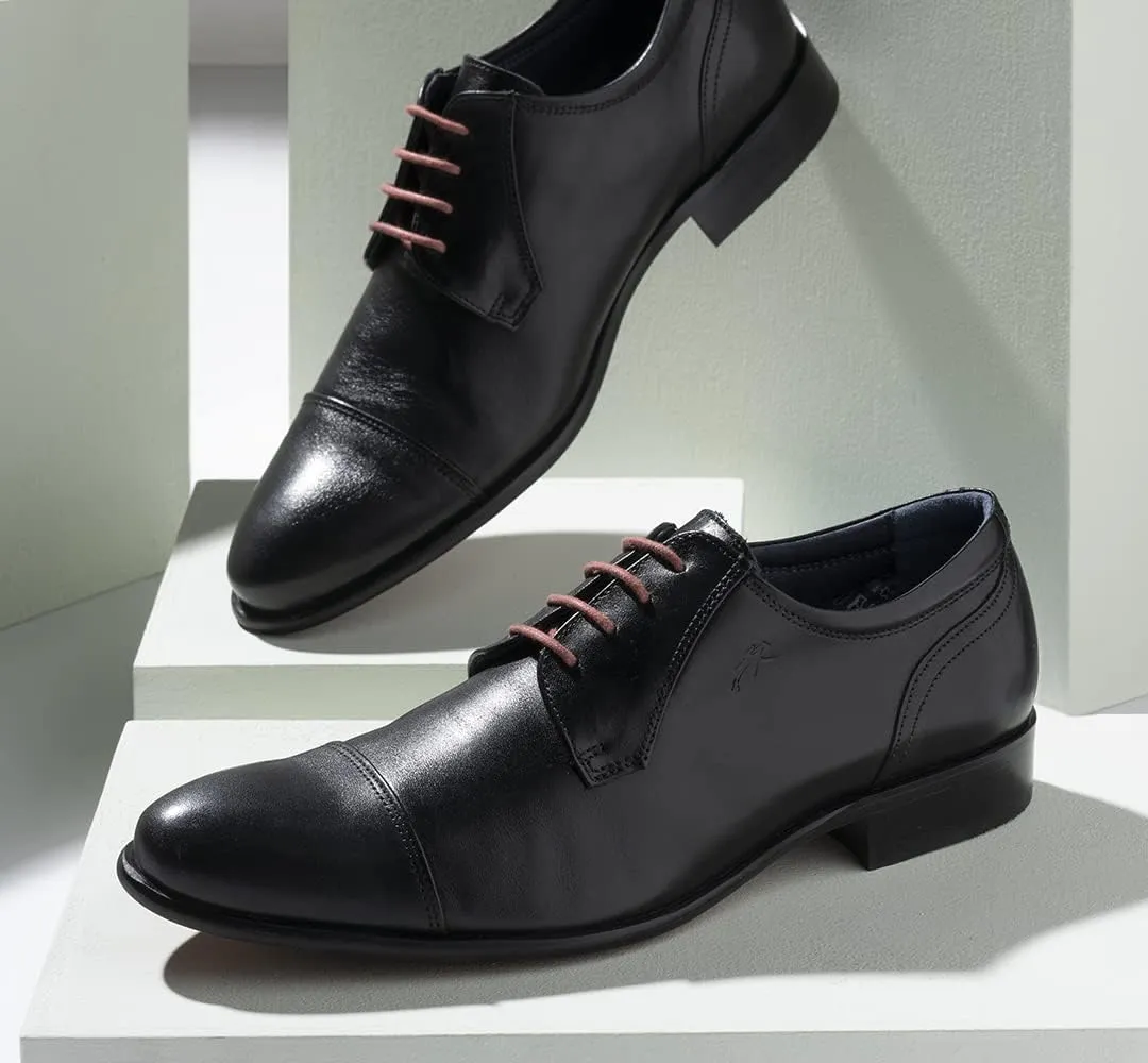 Unisex Derby Lace-up