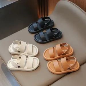 Unisex Non-Slip Kids Sandals/Slippers.