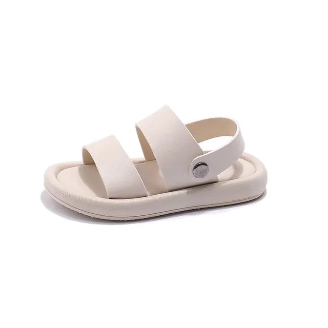 Unisex Non-Slip Kids Sandals/Slippers.