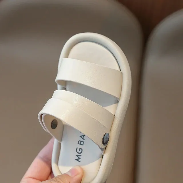 Unisex Non-Slip Kids Sandals/Slippers.
