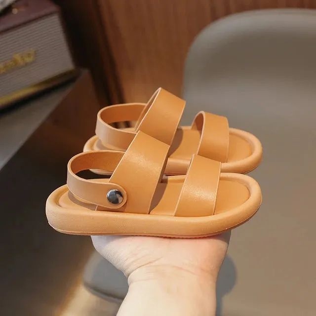 Unisex Non-Slip Kids Sandals/Slippers.