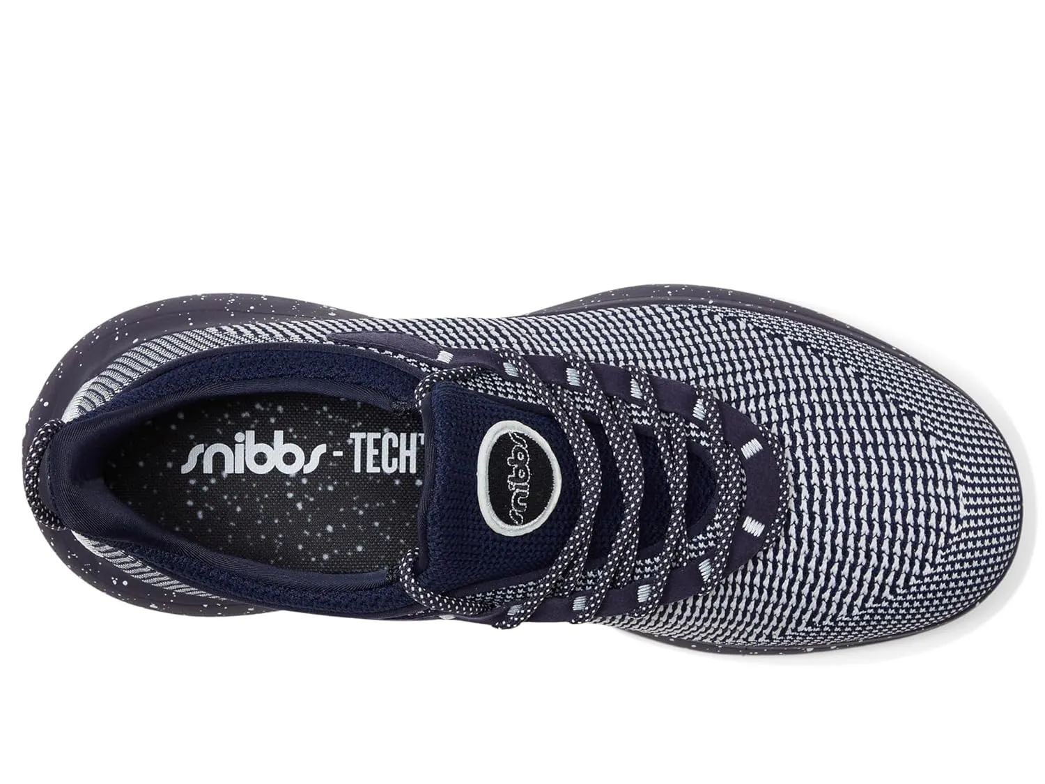 Unisex Orbit Work Sneaker Food Service Shoe, Blueberry Jam 2, 5.5 US Women