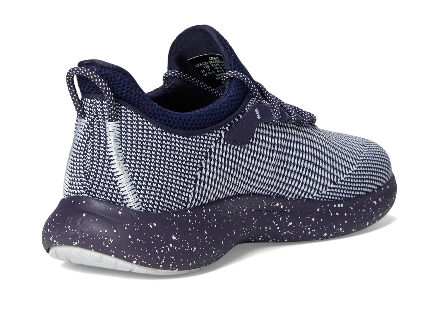 Unisex Orbit Work Sneaker Food Service Shoe, Blueberry Jam 2, 5.5 US Women