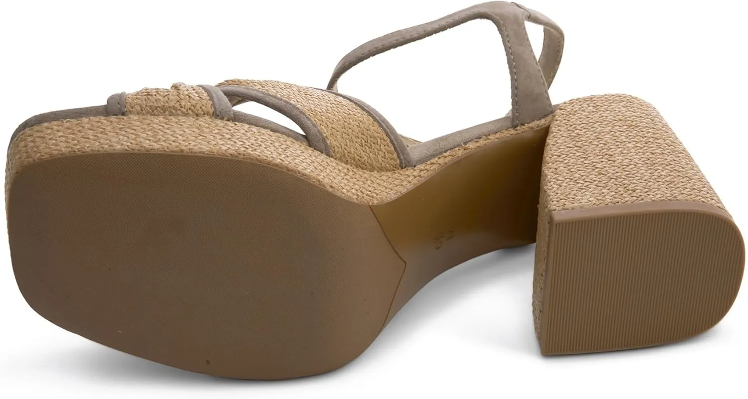 VANELi Women's Mina Heeled Sandal