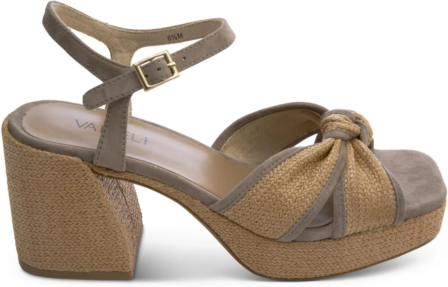 VANELi Women's Mina Heeled Sandal