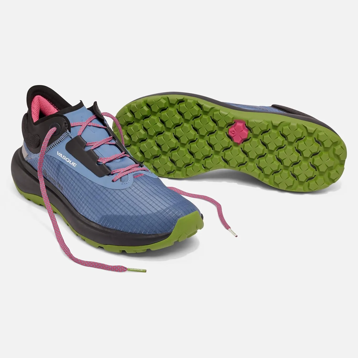 Vasque Men's Now Waterproof, Lightweight Shoe