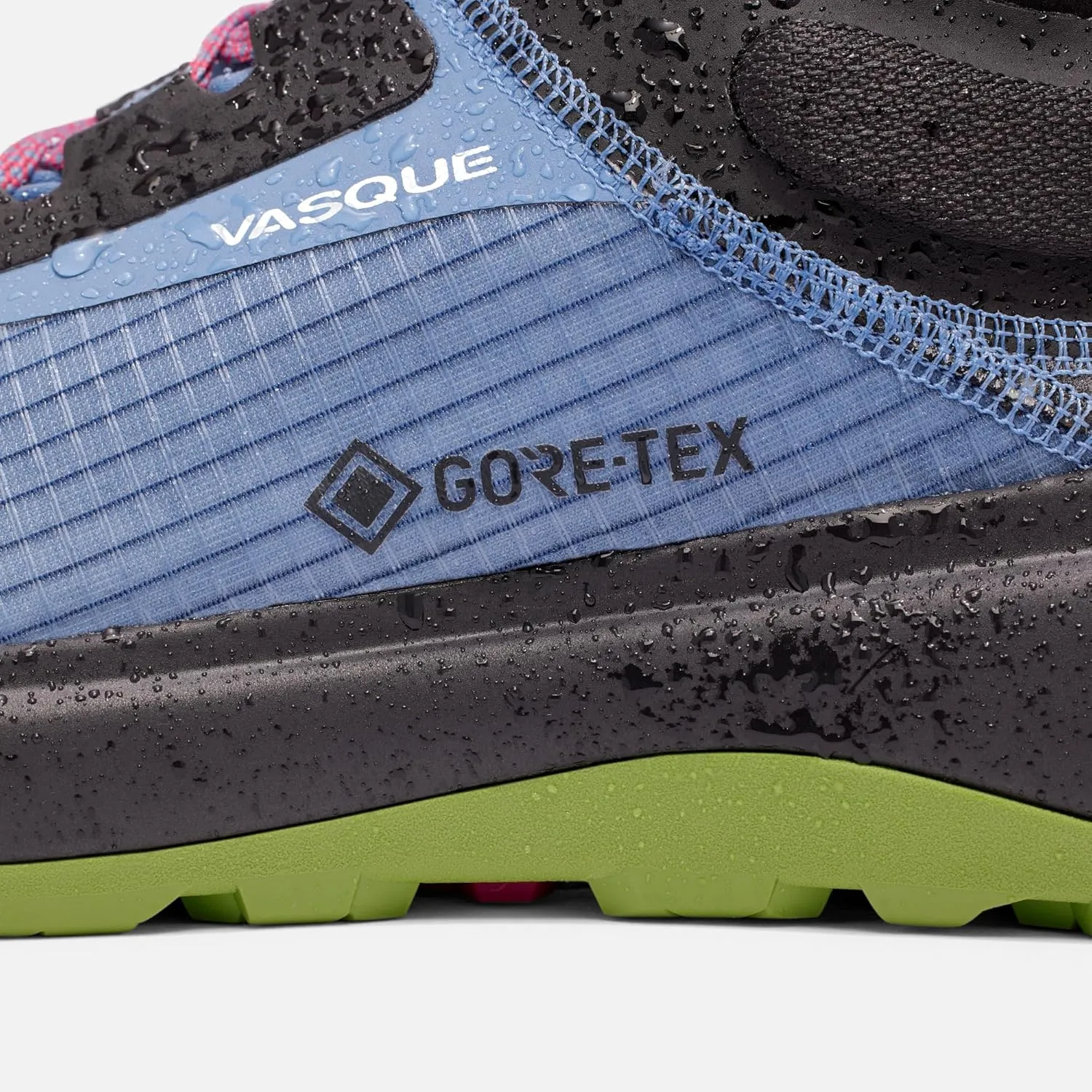 Vasque Men's Now Waterproof, Lightweight Shoe