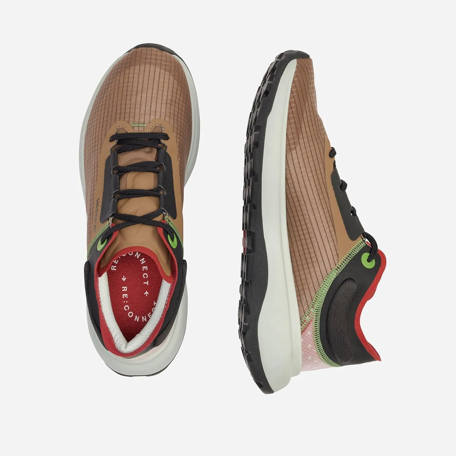 Vasque Men's Now Waterproof, Lightweight Shoe