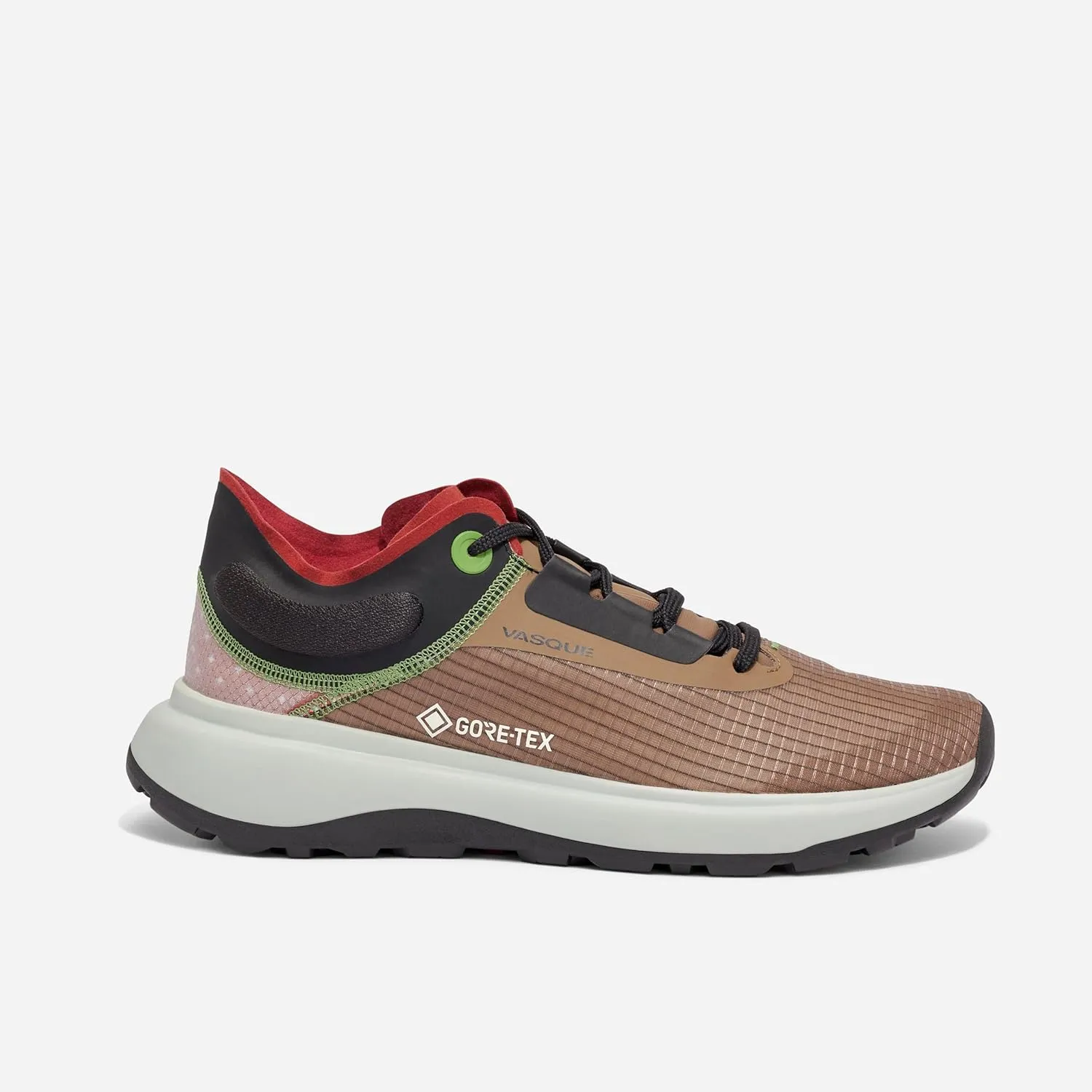 Vasque Men's Now Waterproof, Lightweight Shoe