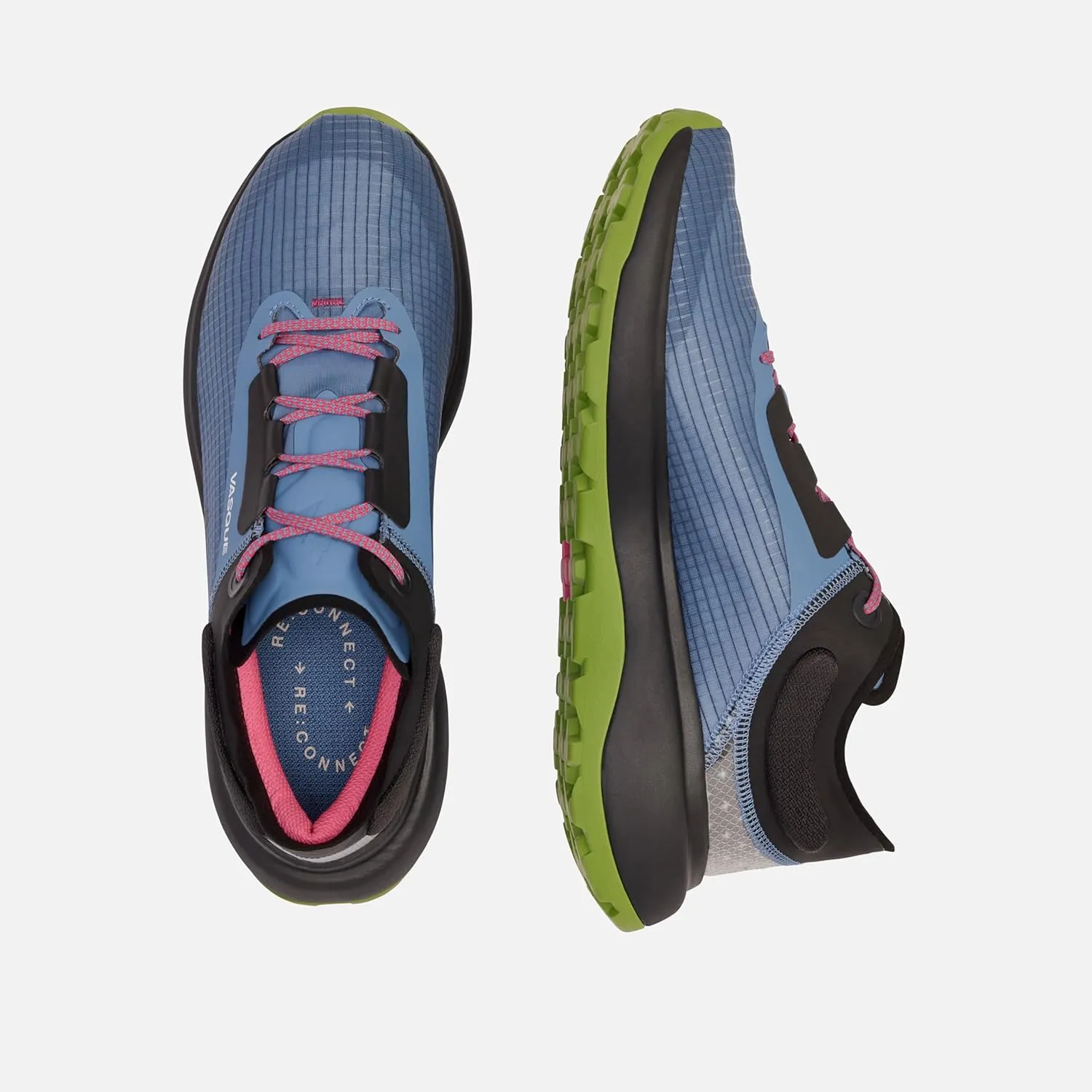 Vasque Men's Now Waterproof, Lightweight Shoe