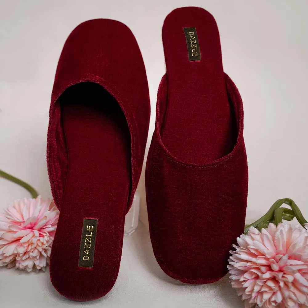 Velour (Red)