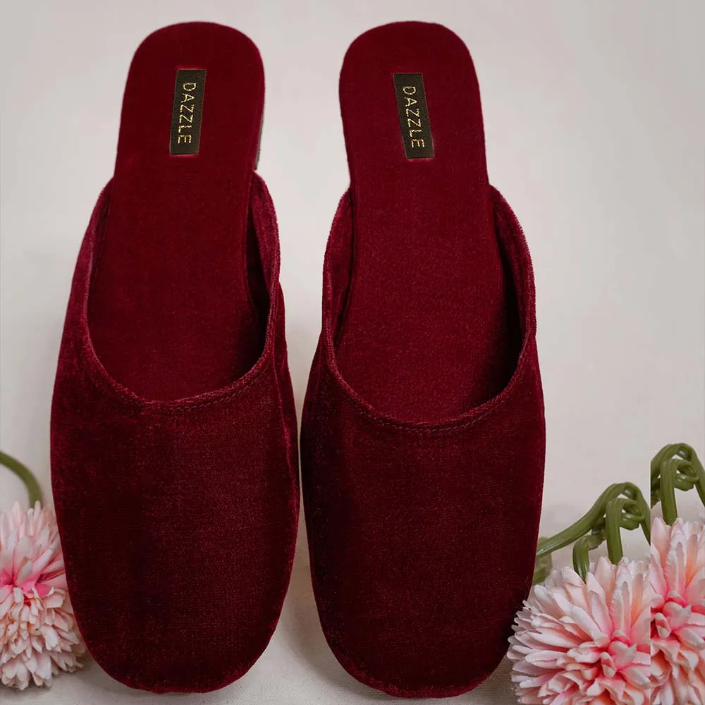 Velour (Red)