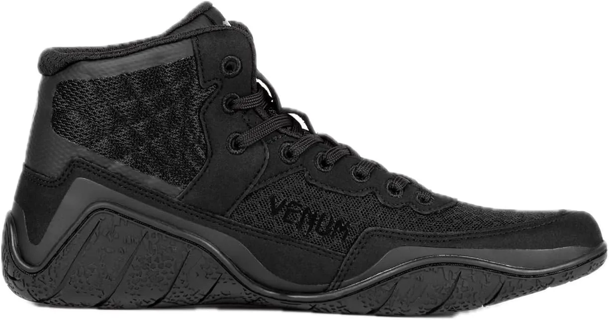 Venum Unisex-Adult Men's Women's Wrestling Boxing Elite Shoe
