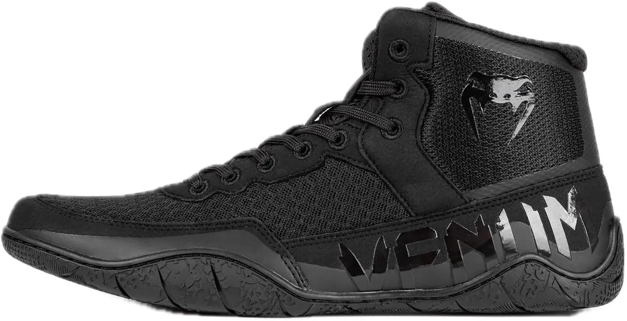 Venum Unisex-Adult Men's Women's Wrestling Boxing Elite Shoe