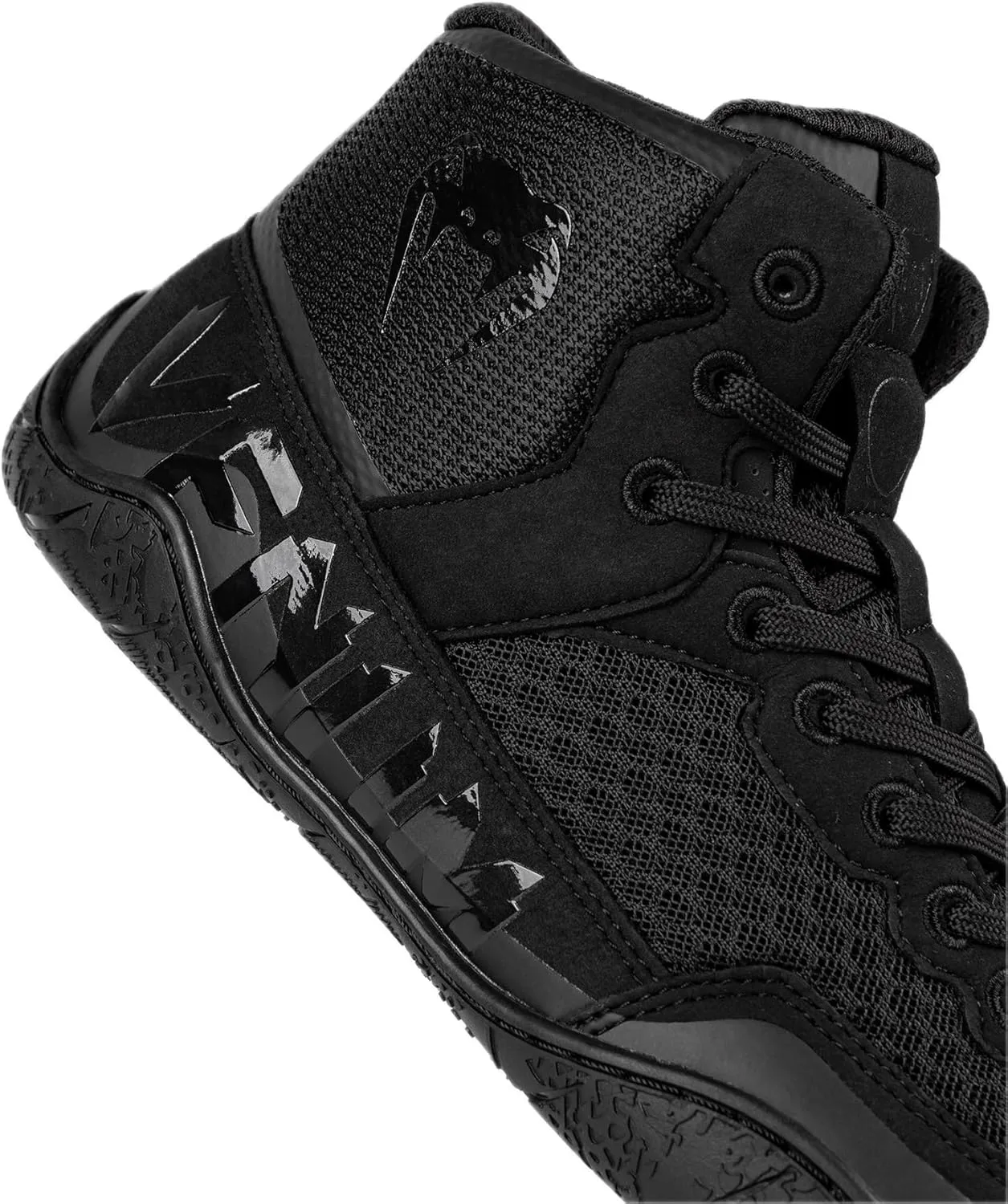Venum Unisex-Adult Men's Women's Wrestling Boxing Elite Shoe
