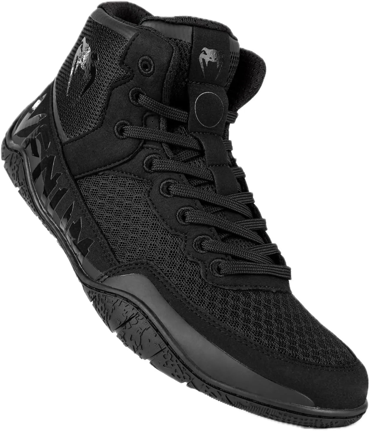 Venum Unisex-Adult Men's Women's Wrestling Boxing Elite Shoe