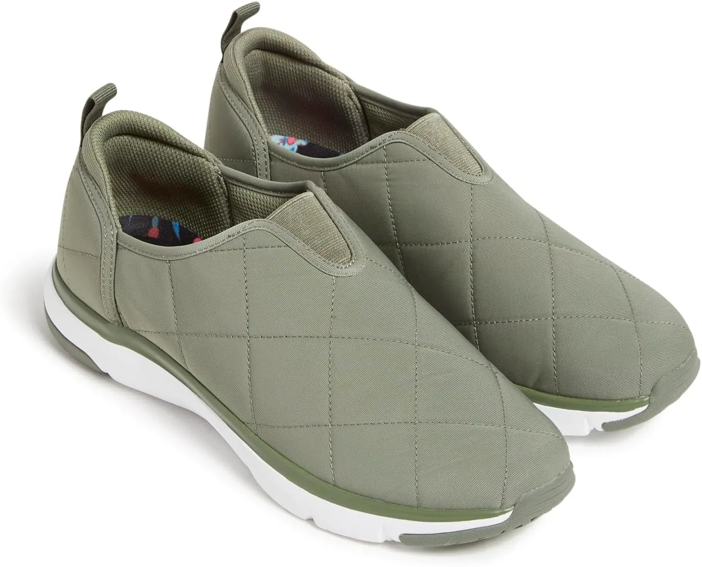 Vera Bradley Women's 2-Mile Slip-On Shoe