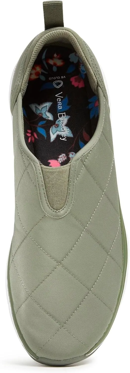 Vera Bradley Women's 2-Mile Slip-On Shoe