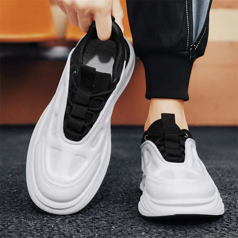 Versatile Breathable Sneakers
