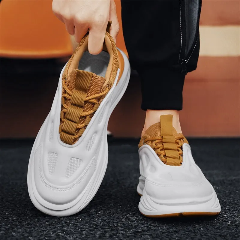 Versatile Breathable Sneakers