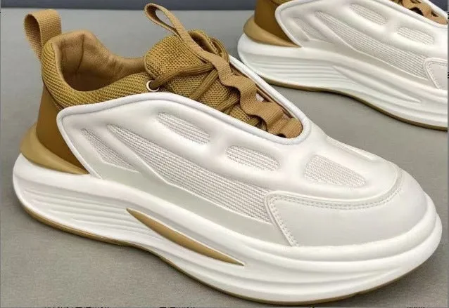Versatile Breathable Sneakers
