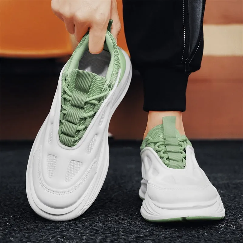 Versatile Breathable Sneakers