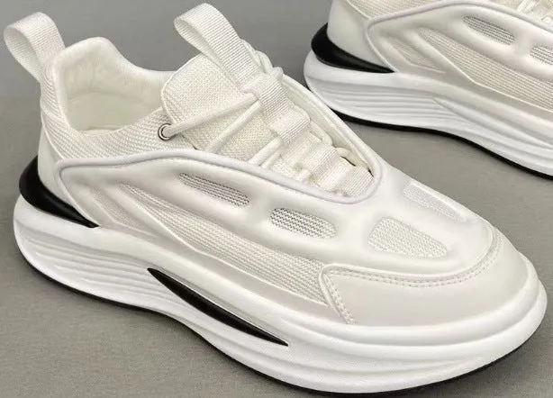 Versatile Breathable Sneakers