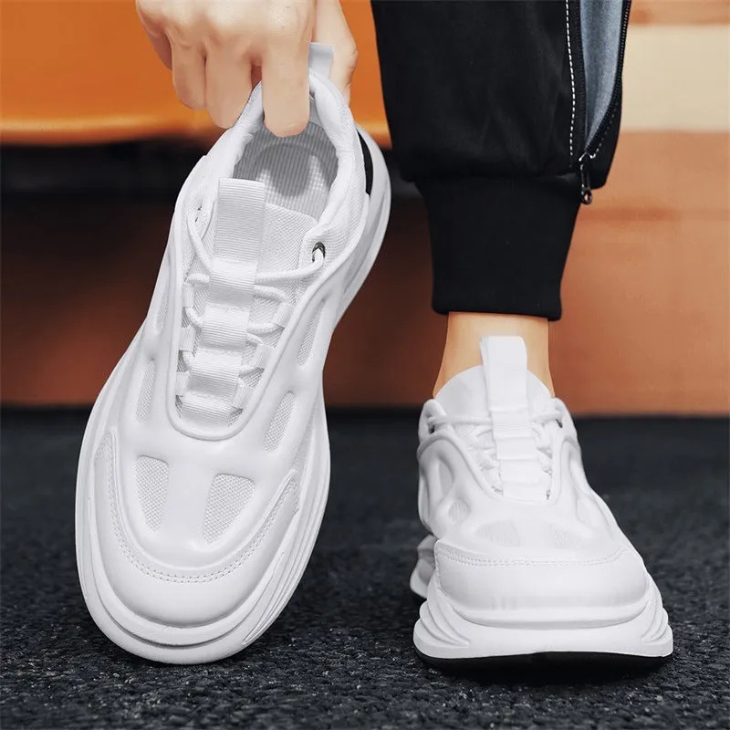 Versatile Breathable Sneakers