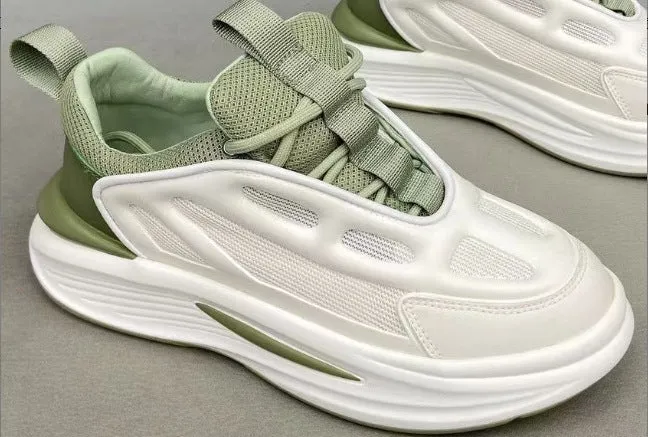 Versatile Breathable Sneakers
