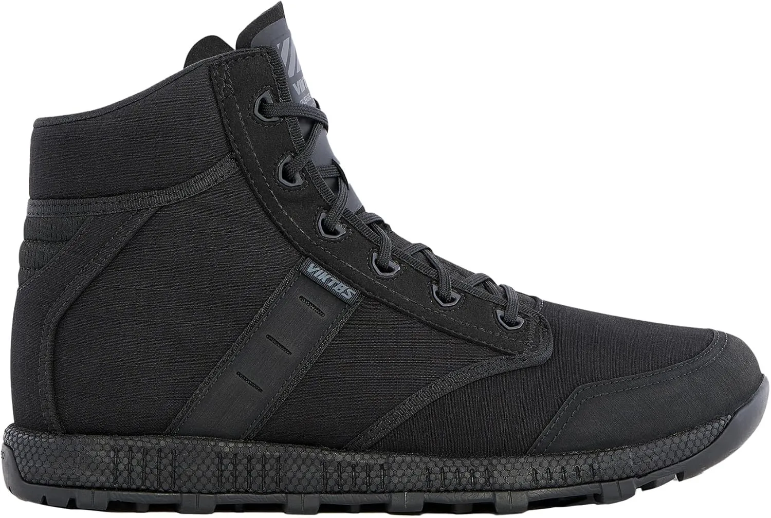 VIKTOS Men's Overbeach ATV Lightweight 6" Ripstop Chassis Rubber Toe Cap Tactical Shoes for Outdoors Training, Hiking