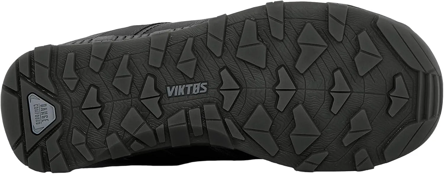 VIKTOS Men's Overbeach ATV Lightweight 6" Ripstop Chassis Rubber Toe Cap Tactical Shoes for Outdoors Training, Hiking