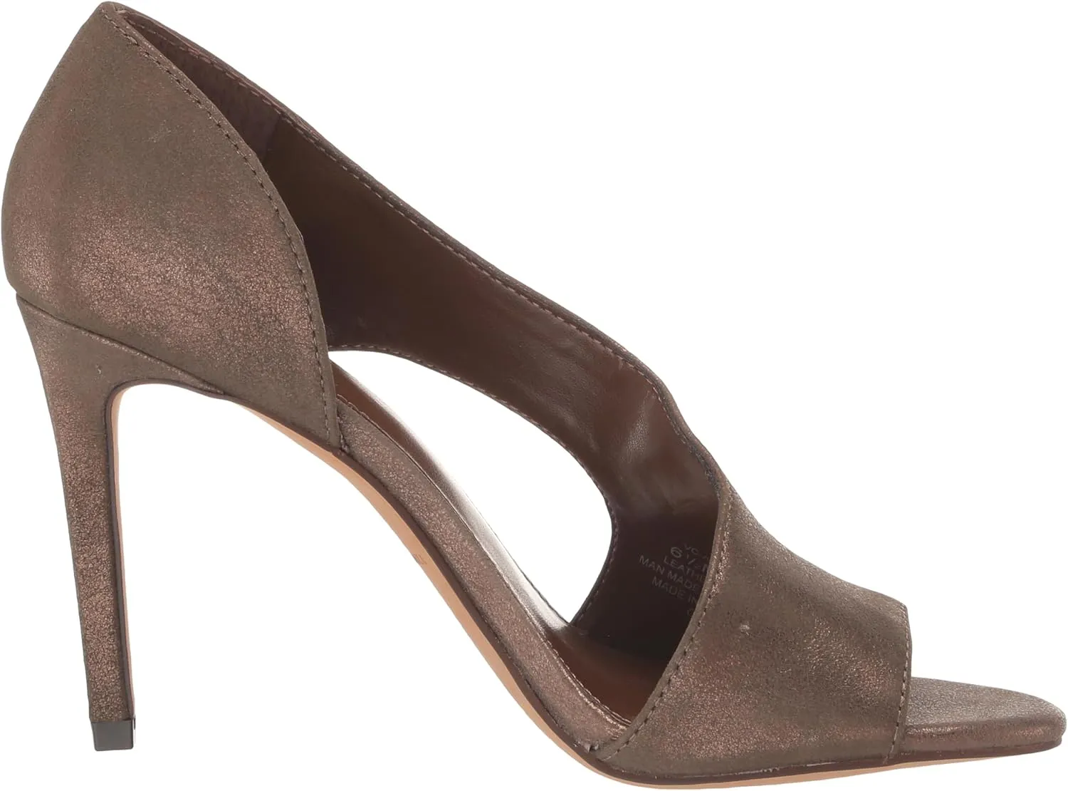 Vince Camuto Women's Alinton High Heel Sandal Heeled