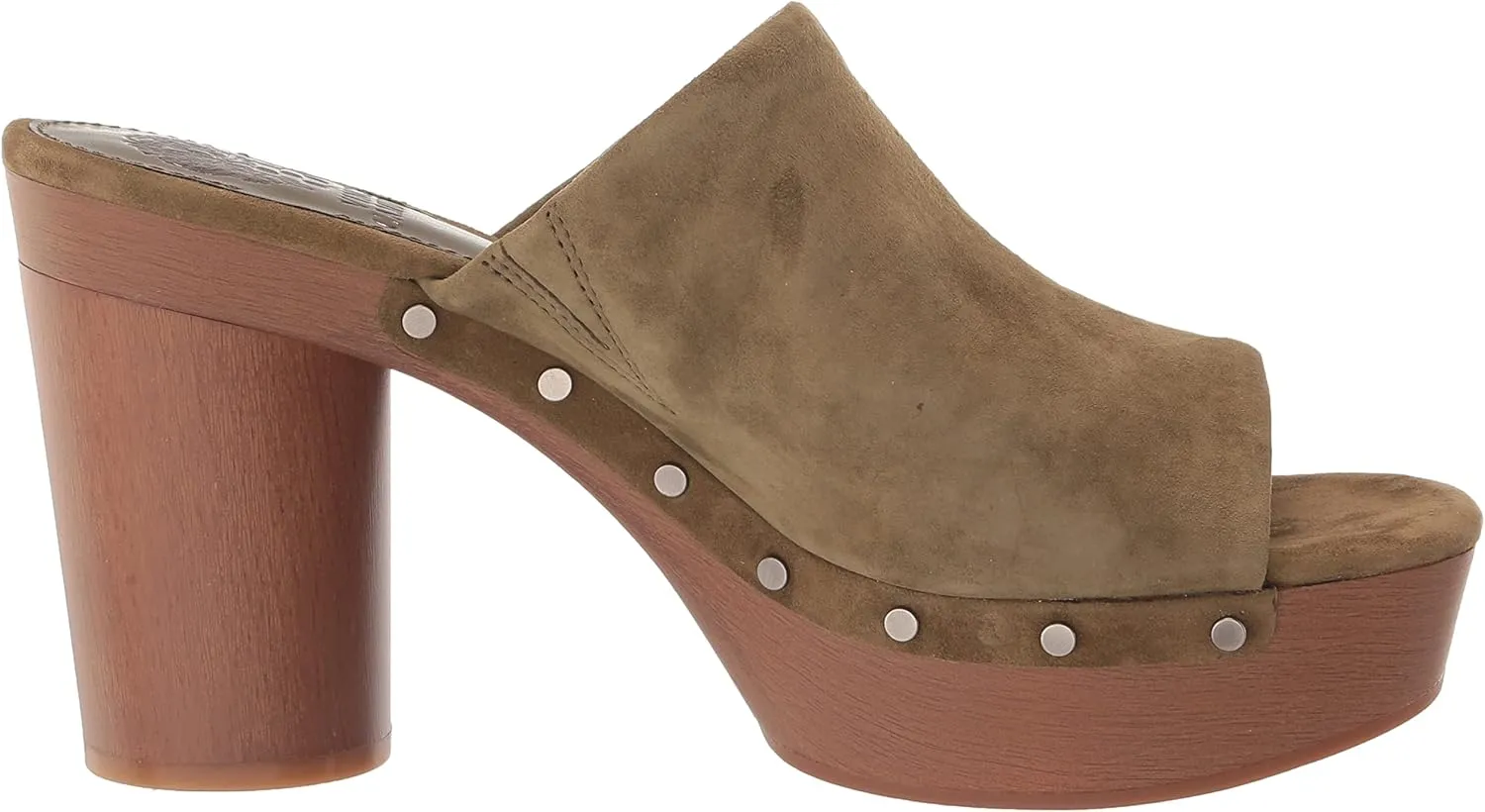 Vince Camuto Women's Footwear Haydorn Platform Mule Sandal Heeled