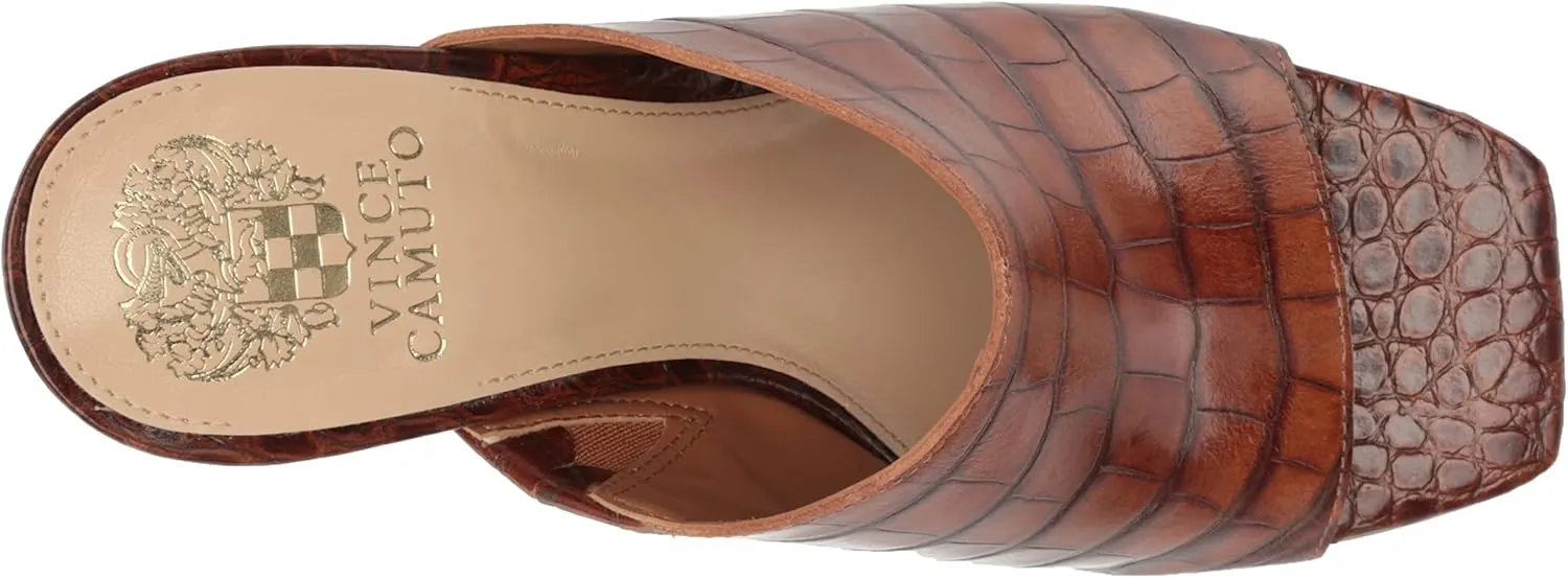 Vince Camuto Women's Footwear Reckenda High Heel Mule Sandal