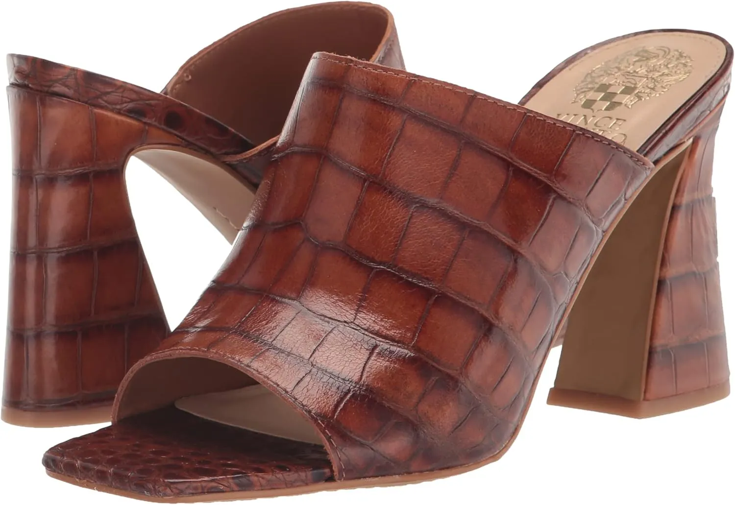 Vince Camuto Women's Footwear Reckenda High Heel Mule Sandal