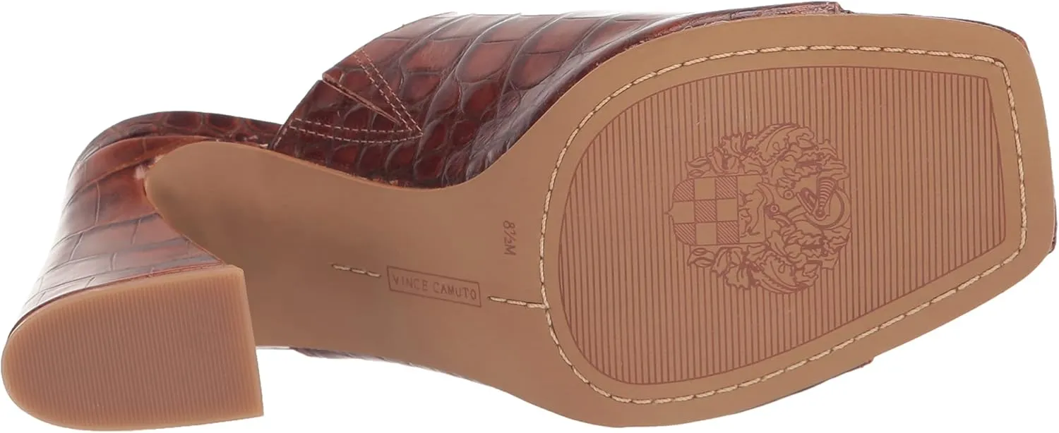 Vince Camuto Women's Footwear Reckenda High Heel Mule Sandal