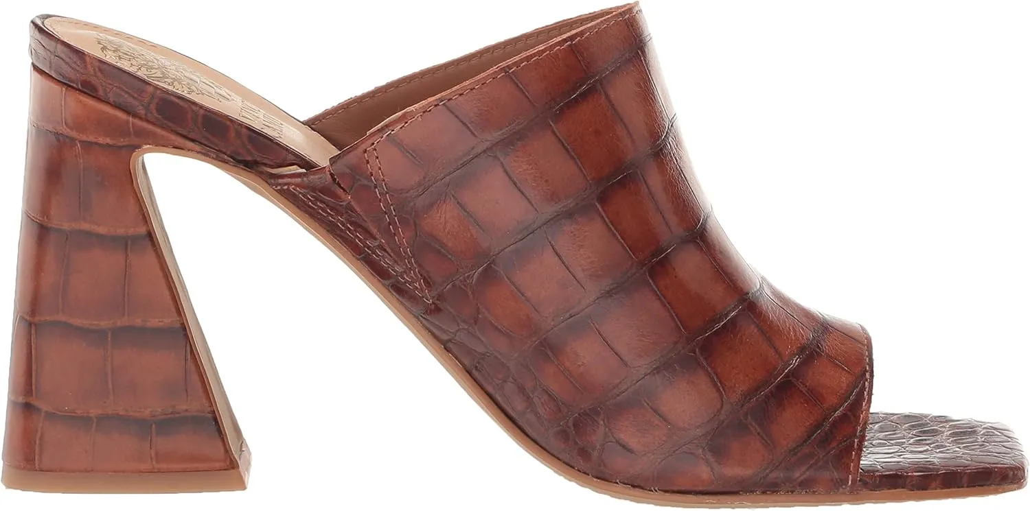 Vince Camuto Women's Footwear Reckenda High Heel Mule Sandal