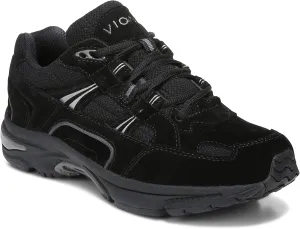 Vionic 23WALK0019.5W 23Walk Black SDE 9.5W
