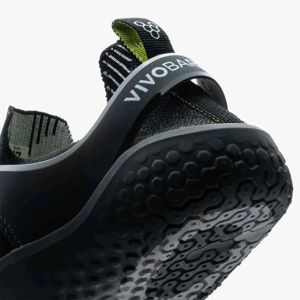 Vivobarefoot Motus Strength Men's Training Shoe, Breathable Mesh, Flat Heel, Lace-Up