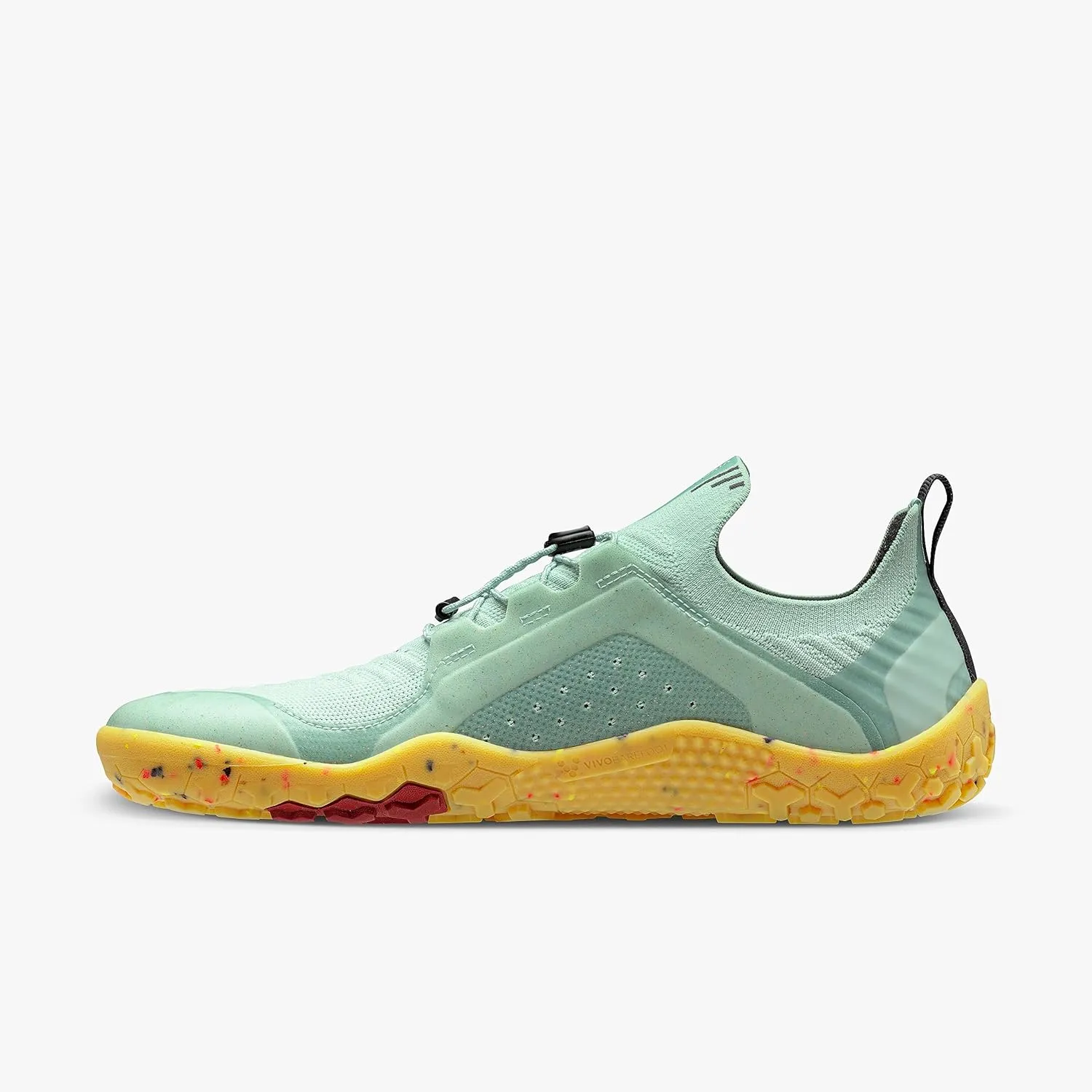 Vivobarefoot Primus Trail Knit FG, Womens Breathable Off-Road Shoe with Barefoot Firm Ground Sole