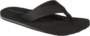 Volcom Men's Daycation Flip Flop Sandal