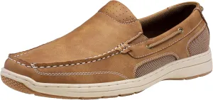 Vostey Men's Loafers & Slip-ons Casual Lightweight Boat Shoes Men