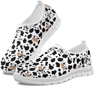 Walking Shoes for Womens Slip on Loafers Tennis Shoes Casual Mesh Running Sneakers