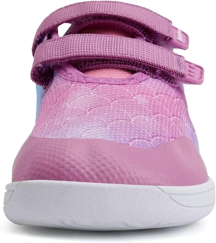 WateLves Toddler Little Kid Wide Barefoot Shoes Boys Girls Minimalist Sneakers Breathable Lightweight Walking Shoes Fit Naturally Zero Drop Sole