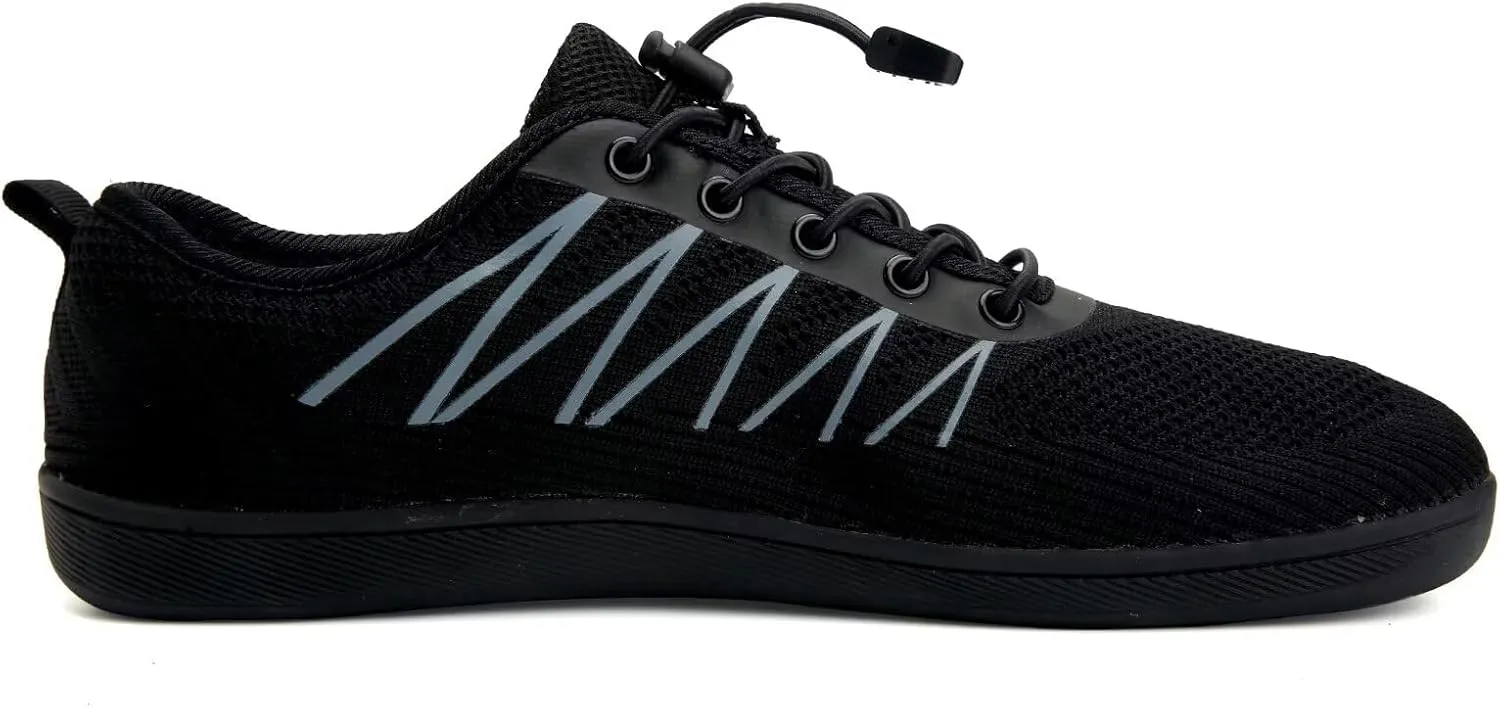 WateLves Wide Water Shoes Mens Womens Beach-Swim-Aqua-Barefoot Shoes Breathable & Non-Slip & Optimal Relaxation Walking Sneakers