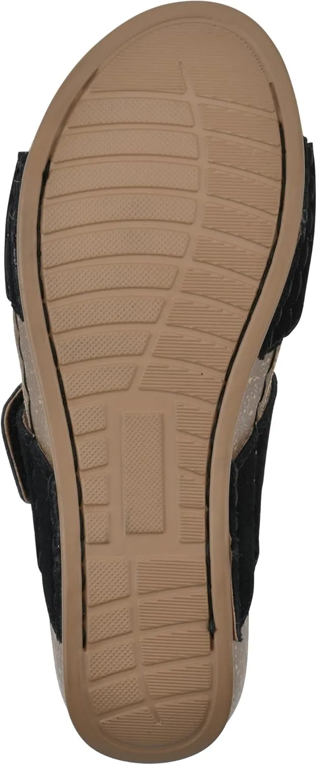 WHITE MOUNTAIN Women's Ferula Wedge Sandal