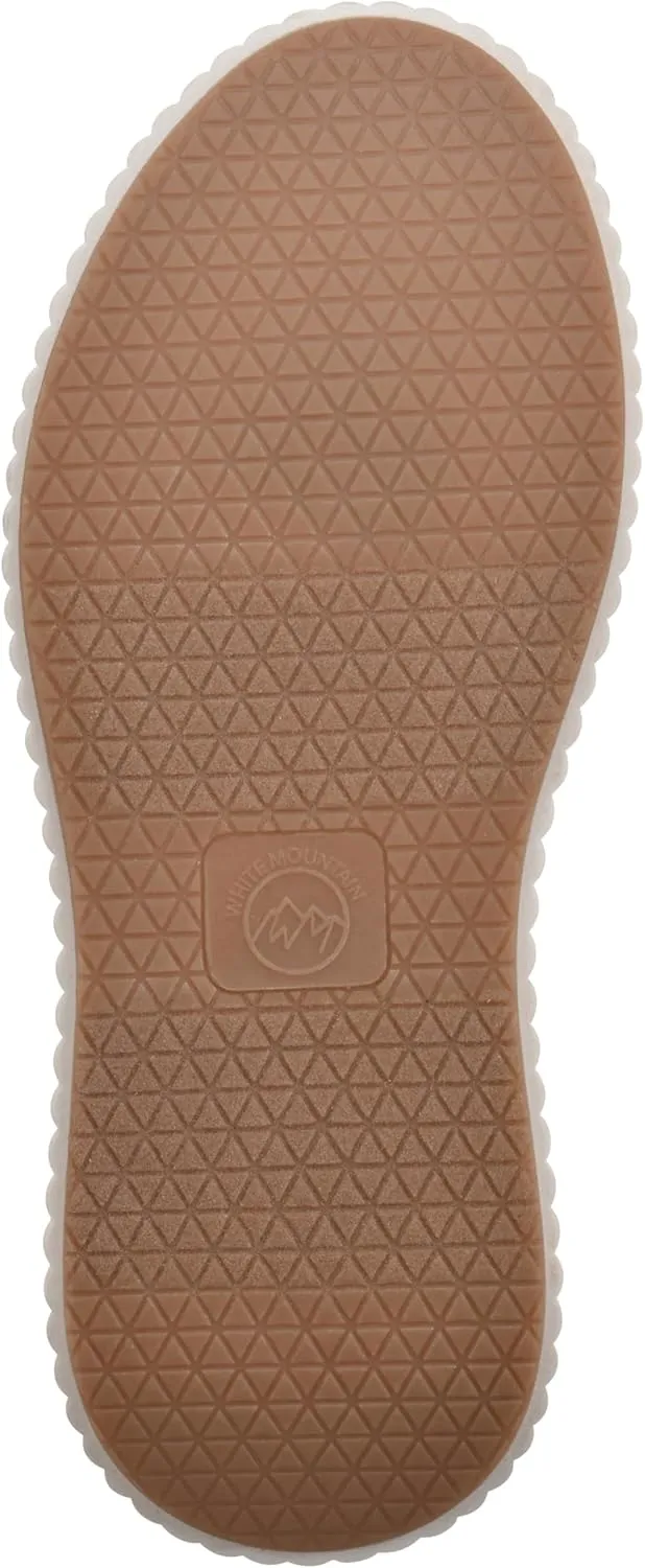 WHITE MOUNTAIN Women's Shoes Dystant Platform Sneaker