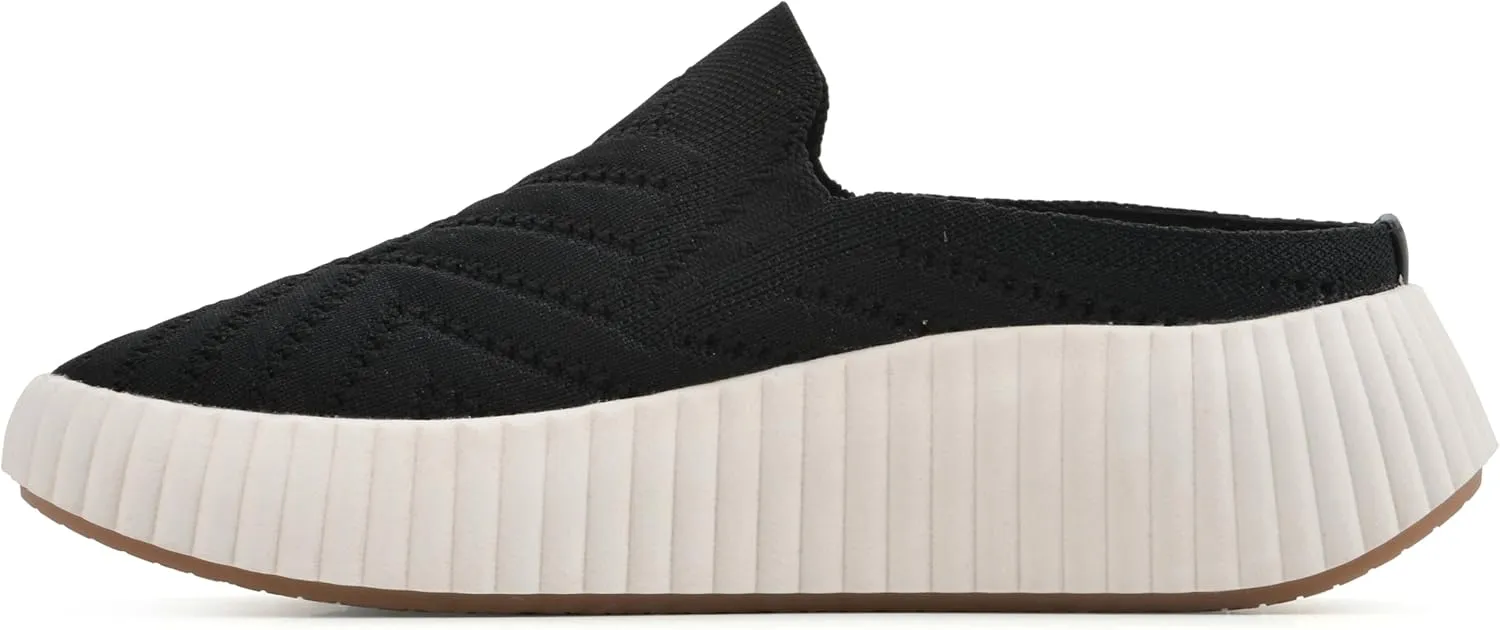 WHITE MOUNTAIN Women's Shoes Dystant Platform Sneaker